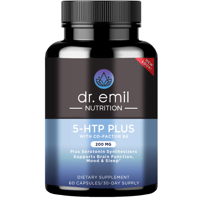 Dr. Emil Nutrition  5-HTP Plus  1