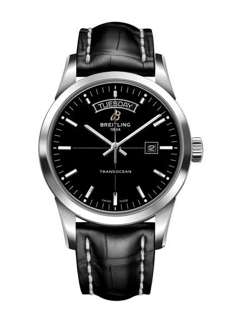 Breitling Transocean Day & Date 1