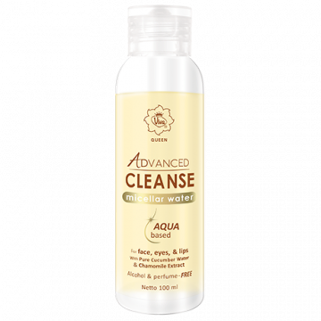 Viva Advanced Cleanse Micellar Water 1