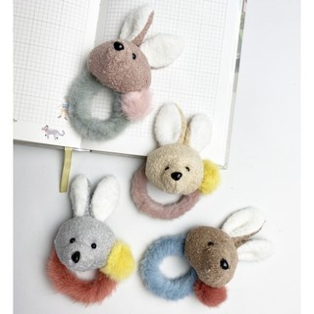 W! Accessories  Ikat Rambut / Scrunchie Kelinci Korea 6110 Rekomendasi710 Rekomendasi310 Rekomendasi10 Rekomendasi 1