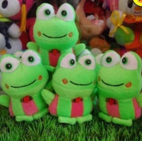 Boneka Gantungan Kunci Keropi 1