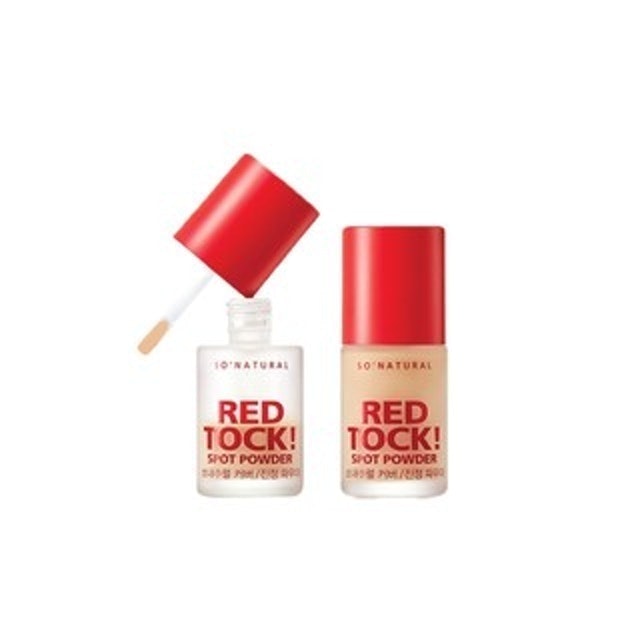 So Natural  Red Tock! Spot Powder 1