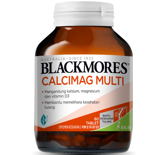 Blackmores Calcimag Multi 1