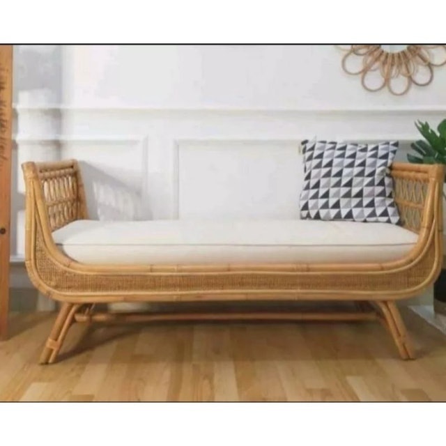 Sofa Rotan 3 Dudukan 1