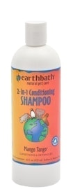 Earthwhile Endeavors earthbath Mango Tango® 2-in-1 Conditioning Shampoo 1