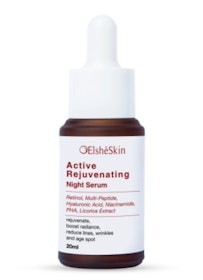 Elshe Estetika Nusantara ElshéSkin Active Rejuvenating Night Serum 1