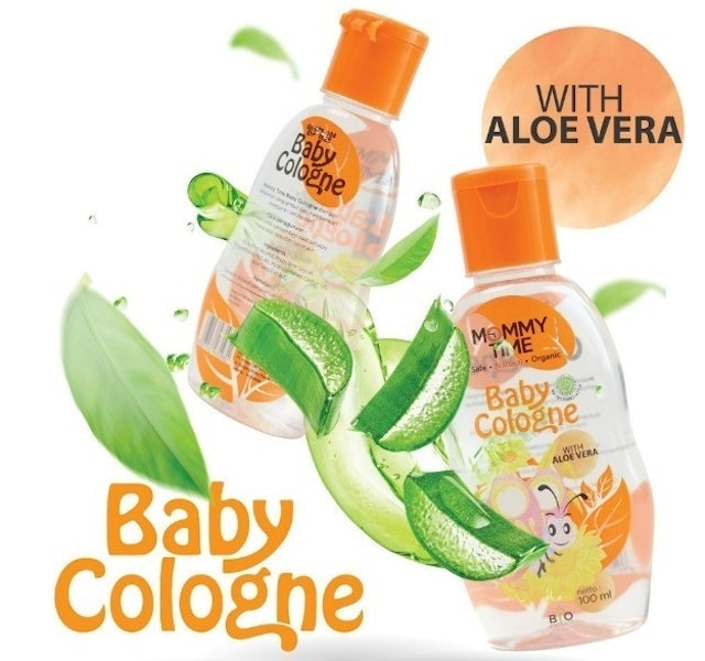 Mommy Time Baby Cologne  1