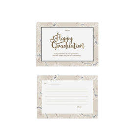 Cotton Inch Greeting Card 1