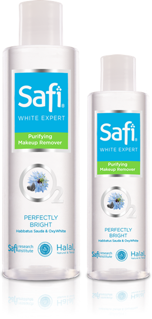 Safi  White Expert Makeup Remover 1