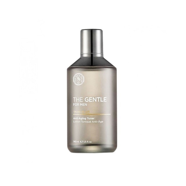 The Face Shop The Gentle For Men Anti-Aging Toner 1