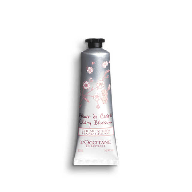 L'Occitane Cherry Blossom Hand Cream 1