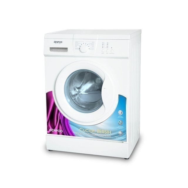 Denpoo Washing Machine Front Loading 1