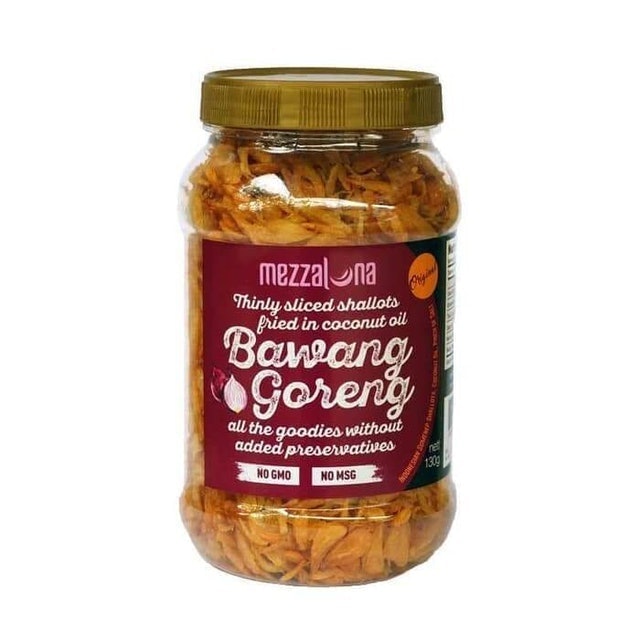 Mezzaluna  Bawang Goreng 1