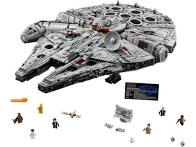 10 Rekomendasi Lego Star Wars Terbaik (Terbaru Tahun 2022) 2