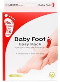 Baby Foot Easy Pack 1