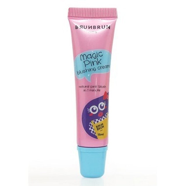BrunBrun Paris Pink Magic Kiss & Blush 1