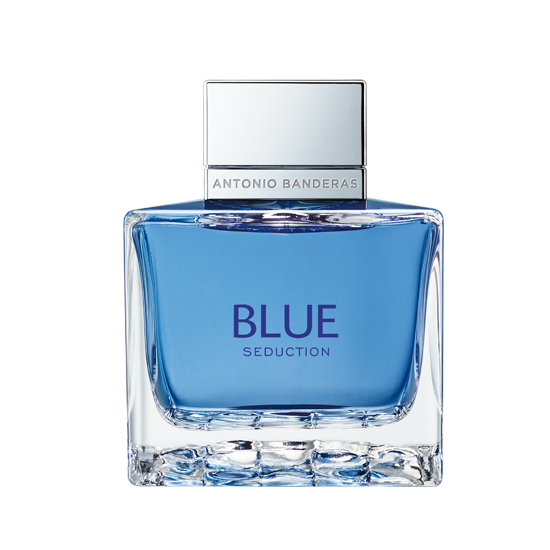 Antonio Banderas Fragrances Blue Seduction for Men 1