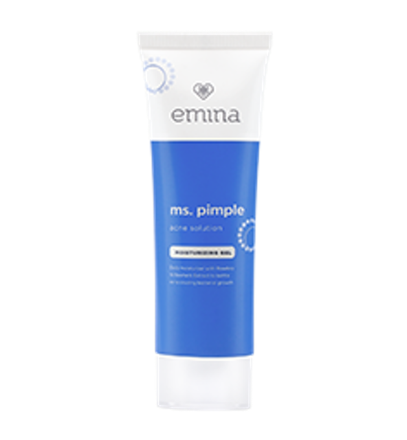 Emina Ms. Pimple Acne Solution Moisturizing Gel 1