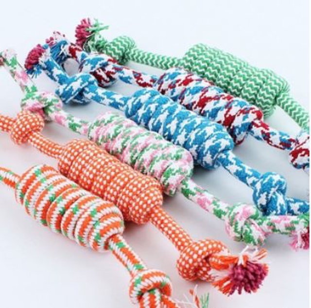 Dog Rope Toy 26 cm 1
