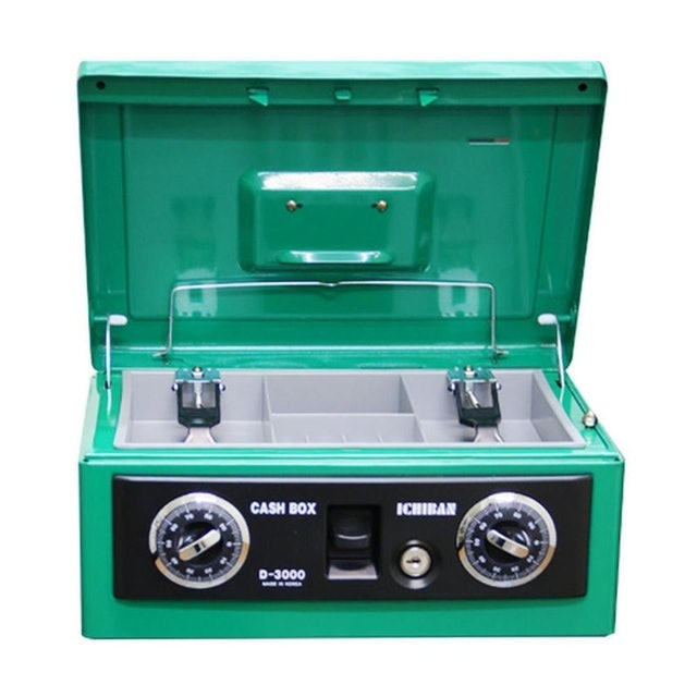 ICHIBAN Cash Box 1