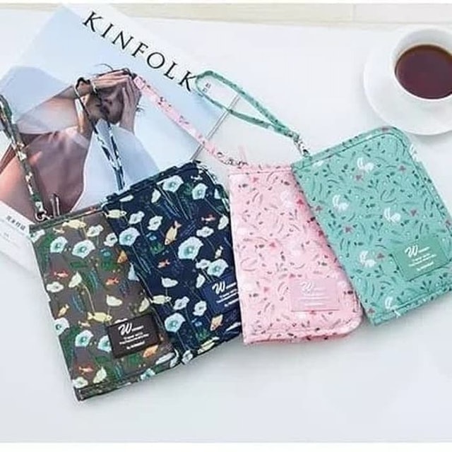 Weekeight Korean Travel ID Holder 1