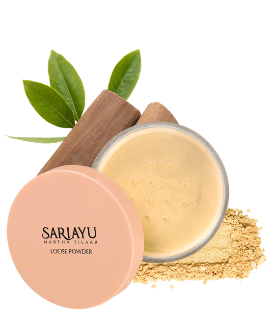 Sariayu Loose Powder 1