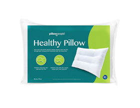 Pillow People Healthy Pillow Microfiber 1