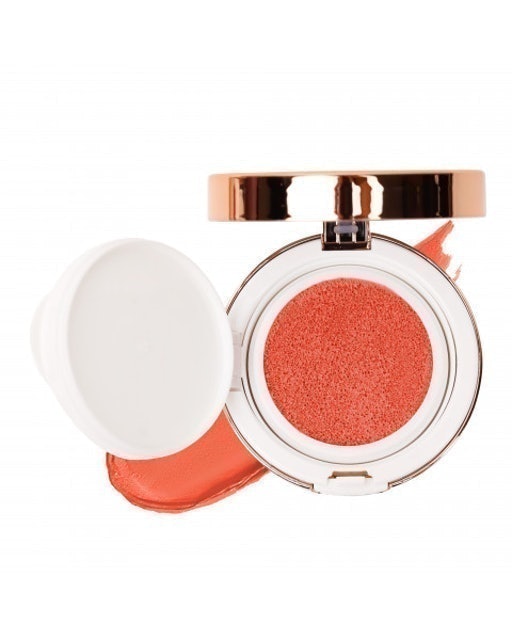 ESQA Radiant Cushion Blush 1