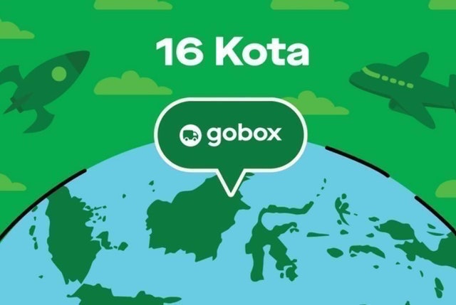 Gojek Gobox 1