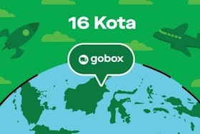 Gojek Gobox 1