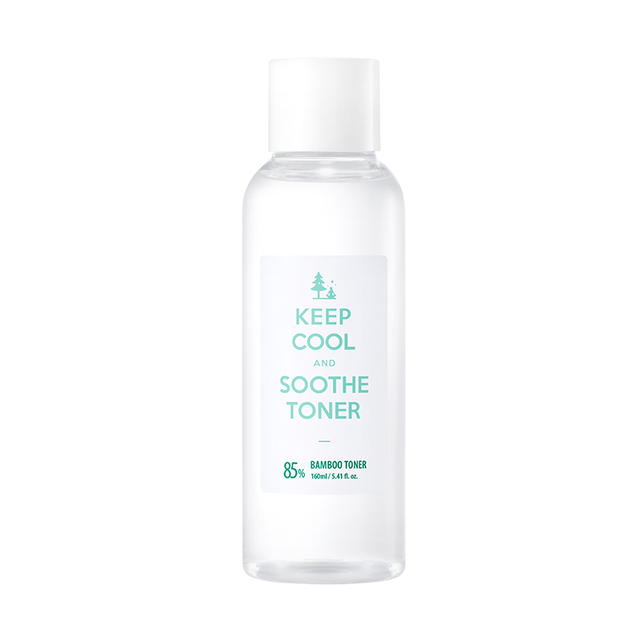 Keep Cool Soothe Bamboo Toner 1