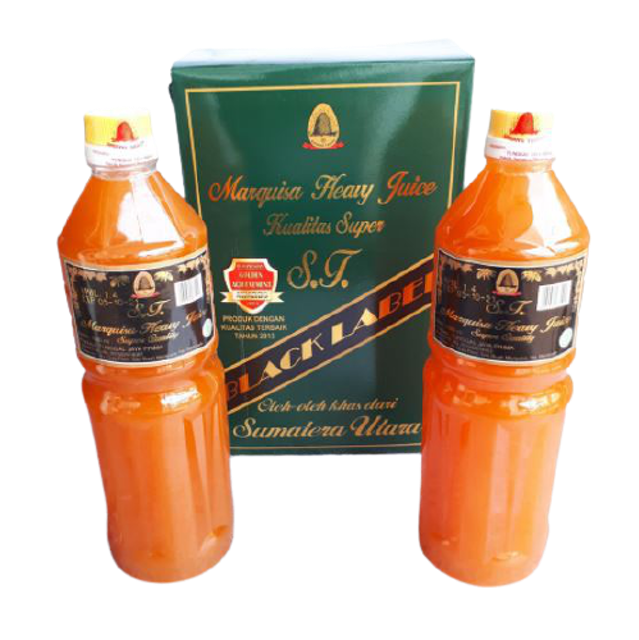 Sarang Tawon Black Label Marquisa Heavy Juice 1