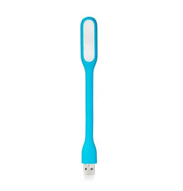 Xiaomi  Mi LED Portable USB Light Blue 1