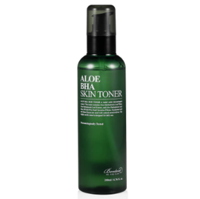 Benton Aloe BHA Skin Toner 1