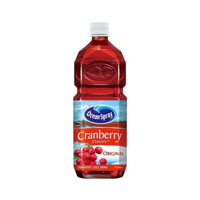 Ocean Spray Cranberry Classic 1