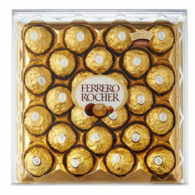 Ferrero Rocher 24 Piece Box 1