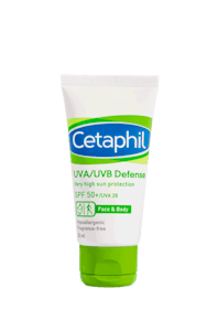 Galderma Cetaphil UVA/UVB Defense SPF 50+/UVA 28 1