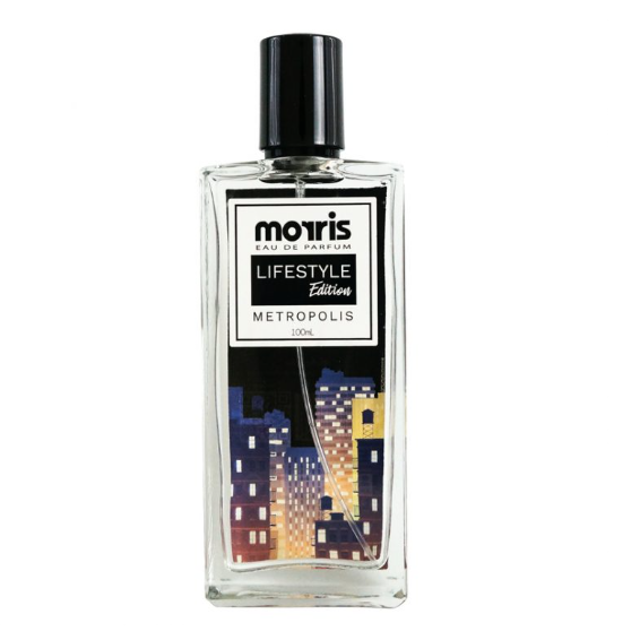 AROMA PRIMA LIVINDO Morris Lifestyle Edition 100 ml - Metropolis 1