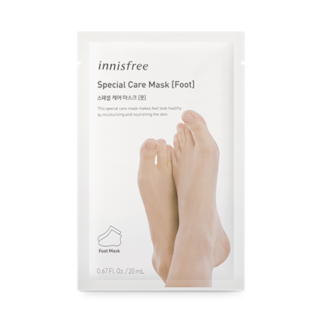 Innisfree  Special Care Mask (Foot) 1
