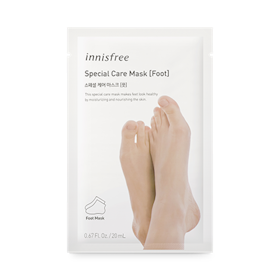 Innisfree Special Care Mask (Foot) 1