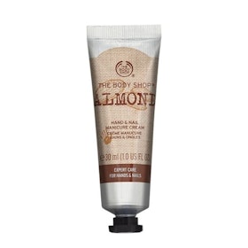 The Body Shop Almond Hand And Nail Cream 1