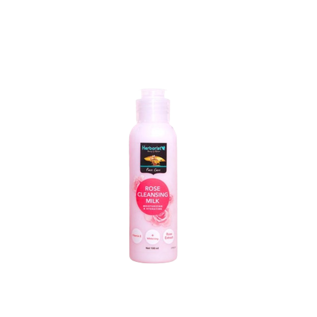 Herborist Cleansing Milk Rose 1