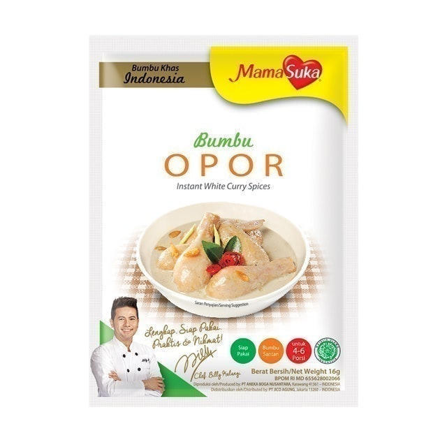 MamaSuka  Bumbu Opor 1