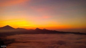 Sunrise Trip Gunung Putri 1
