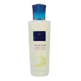 La Tulipe Cosmetiques Facial Soap With Aloe Vera Extract 1
