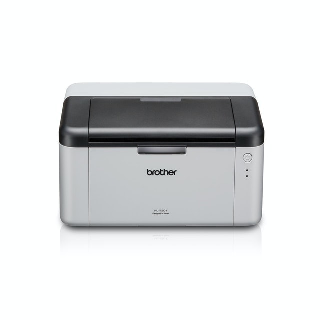 Brother Monochrome Laser Printer HL-1201  1