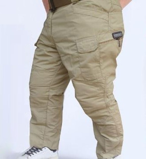 Tactical Pants Extra Jumbo 1