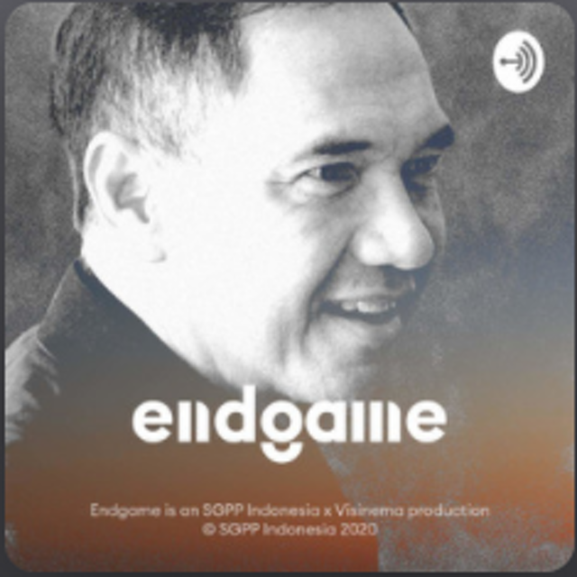 Endgame With Gita Wirjawan 1