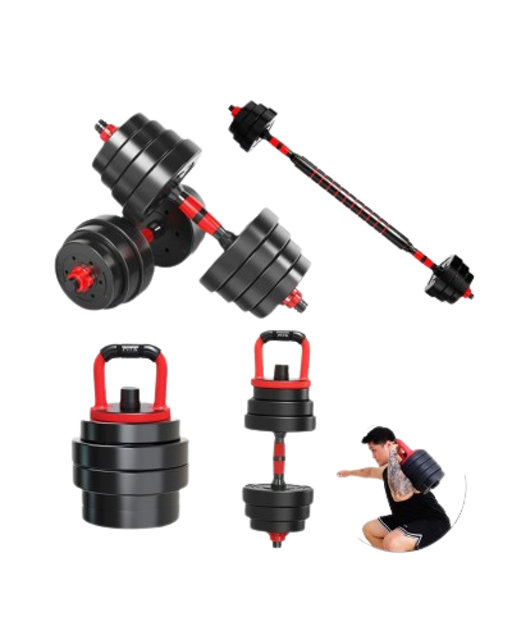 SFIDN FITS  6in1 Multifunction Dumbell Set 1