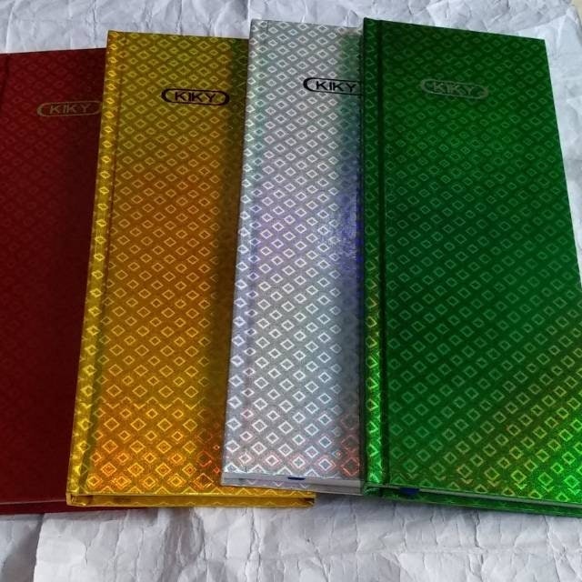 KIKY Buku Ekspedisi Hologram 1